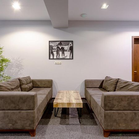 Auroom Bakuriani Resort מראה חיצוני תמונה
