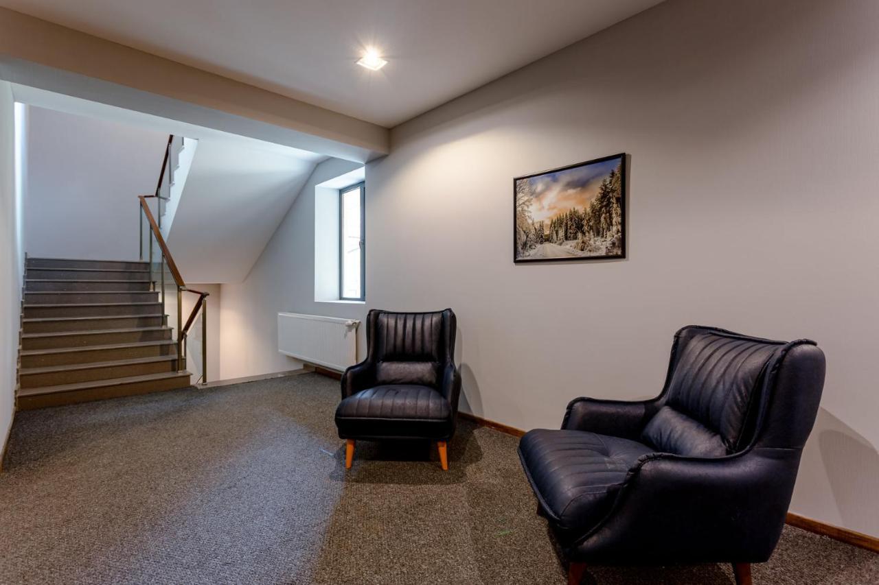 Auroom Bakuriani Resort מראה חיצוני תמונה