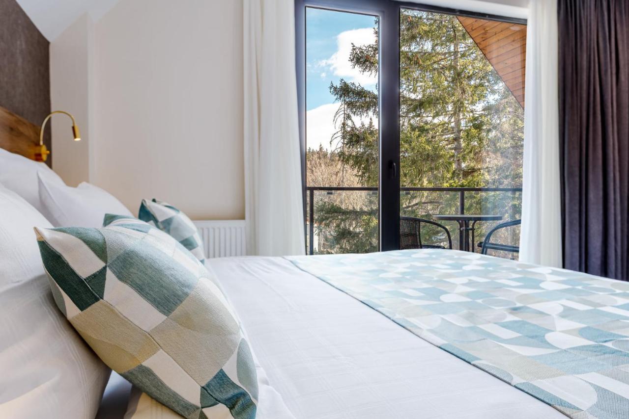 Auroom Bakuriani Resort מראה חיצוני תמונה