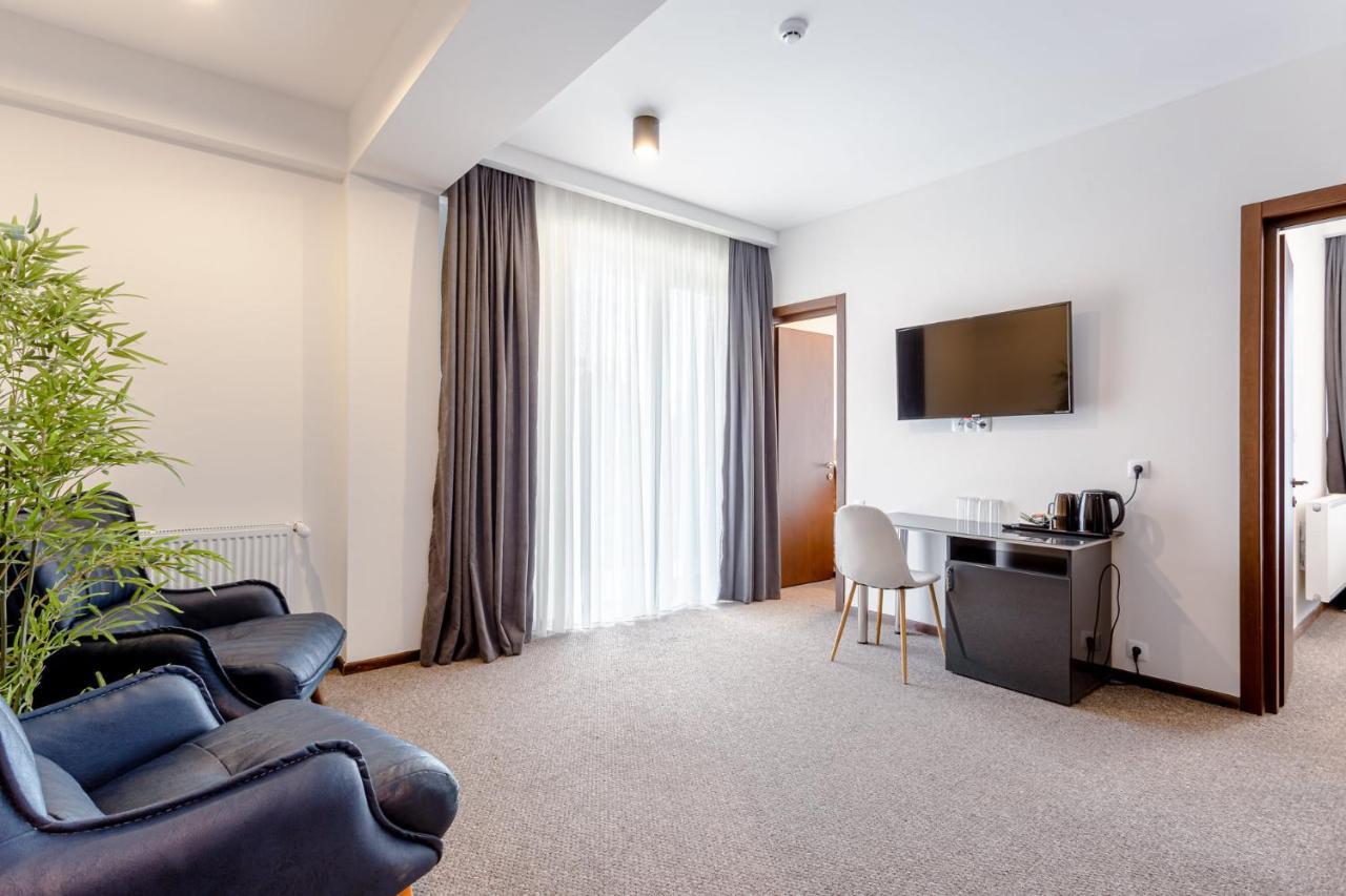 Auroom Bakuriani Resort מראה חיצוני תמונה