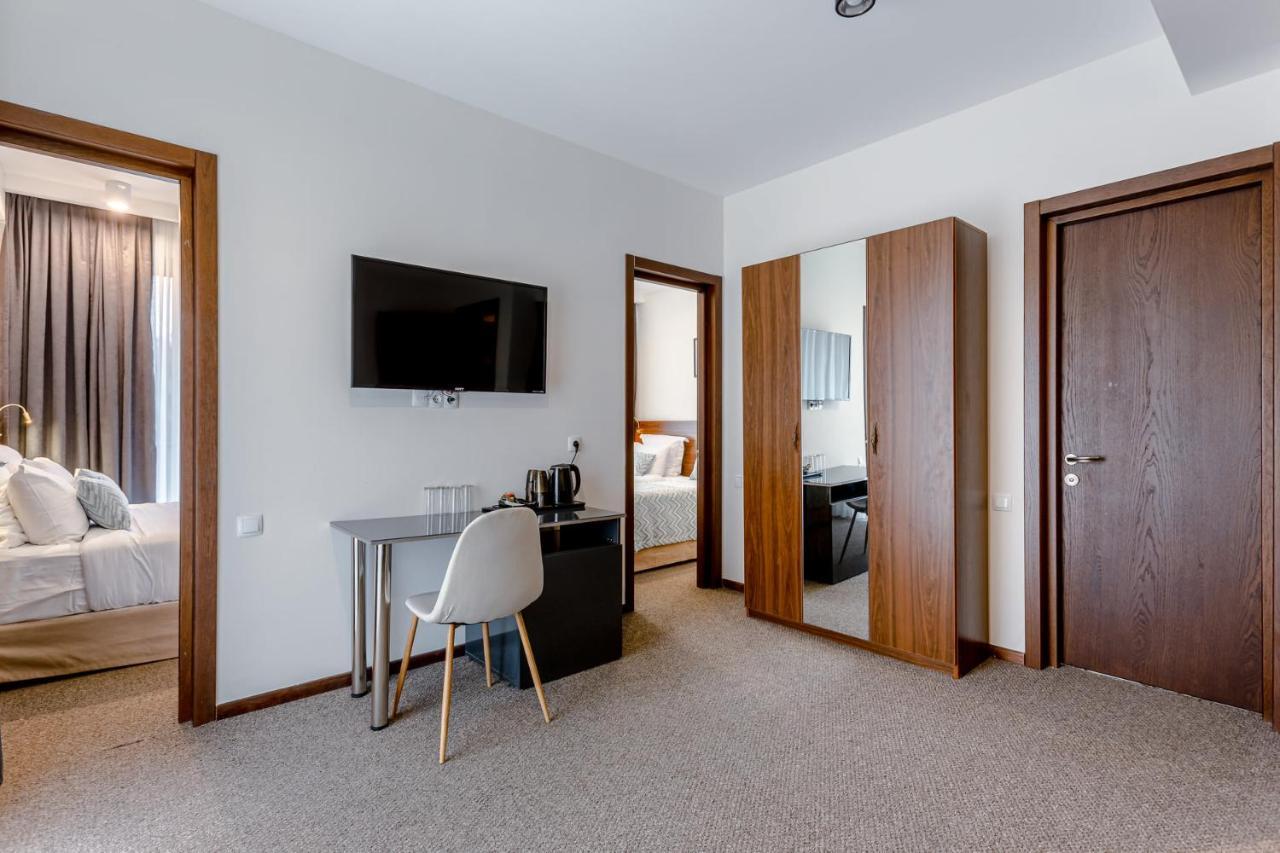 Auroom Bakuriani Resort מראה חיצוני תמונה