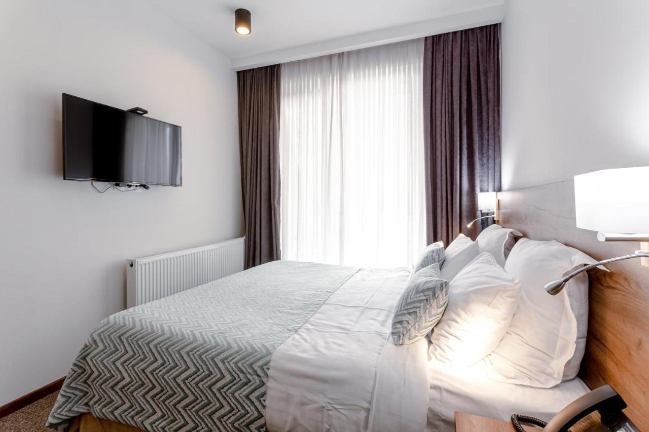 Auroom Bakuriani Resort מראה חיצוני תמונה