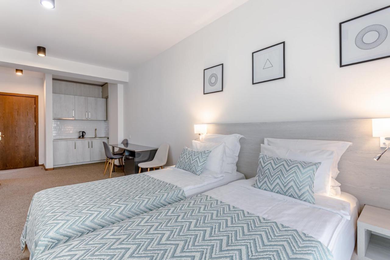 Auroom Bakuriani Resort מראה חיצוני תמונה
