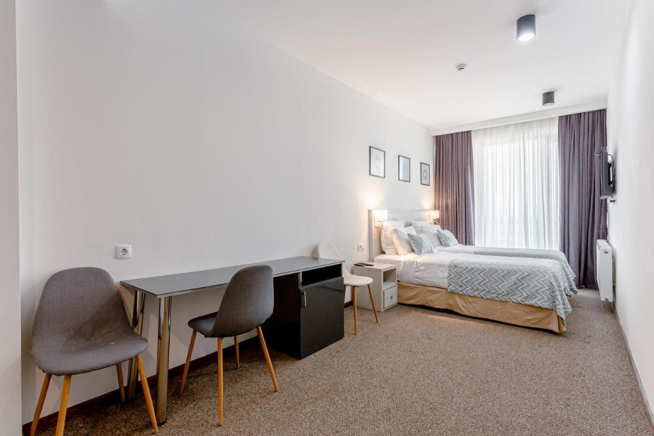 Auroom Bakuriani Resort מראה חיצוני תמונה