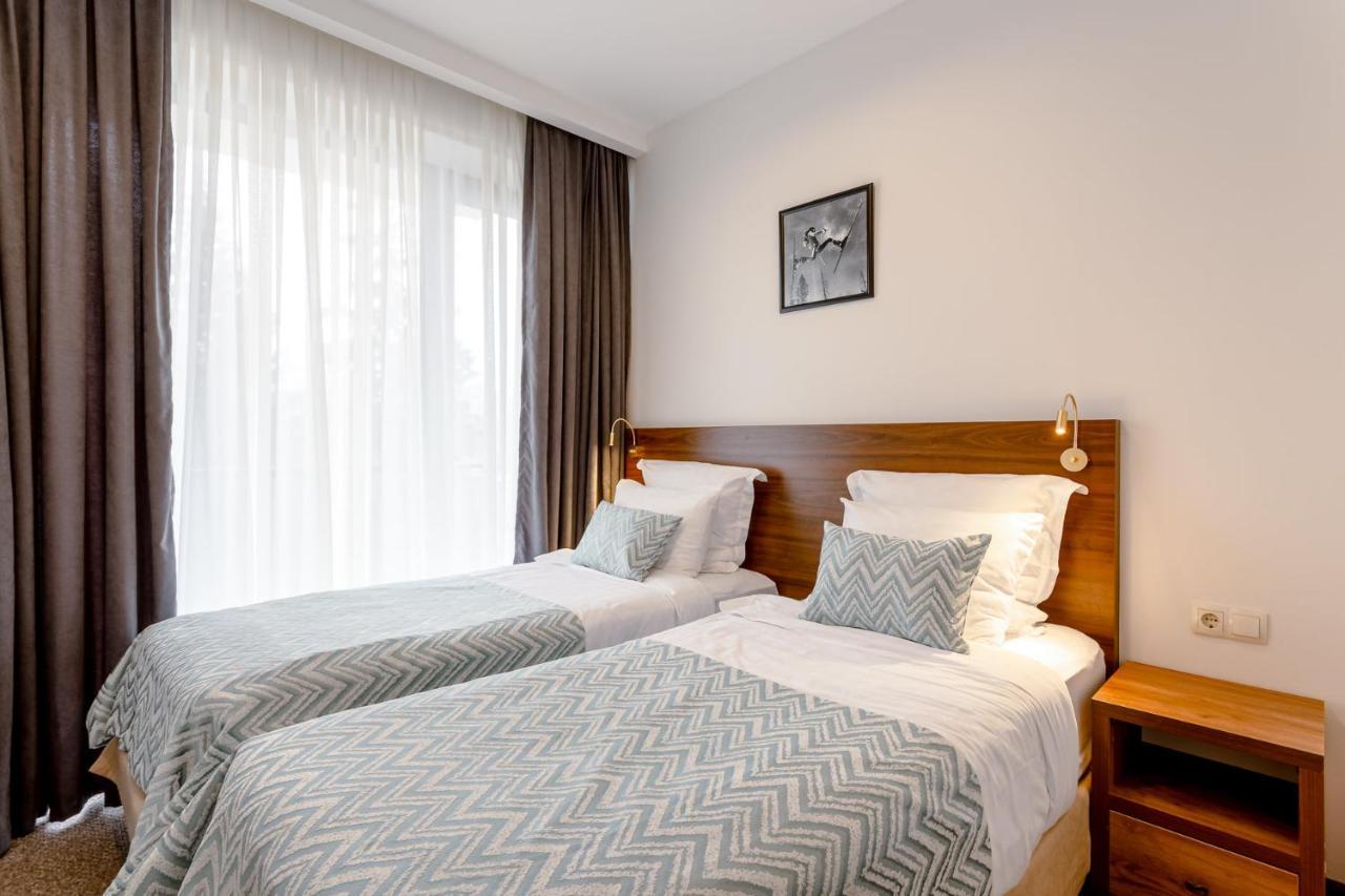 Auroom Bakuriani Resort מראה חיצוני תמונה