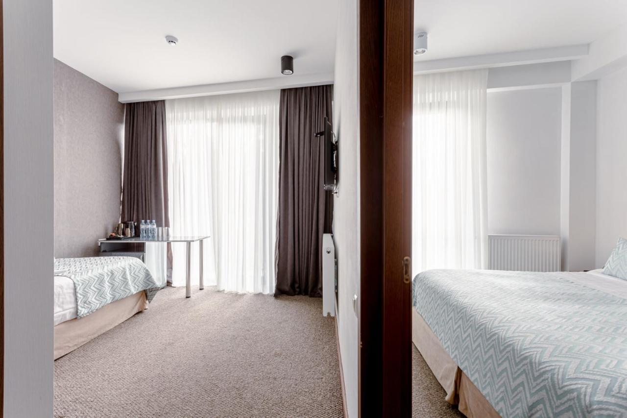 Auroom Bakuriani Resort מראה חיצוני תמונה