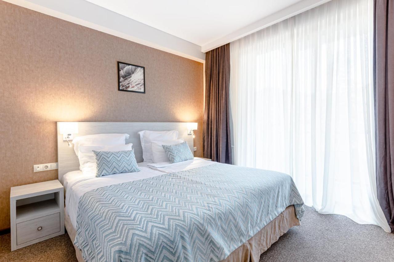 Auroom Bakuriani Resort מראה חיצוני תמונה