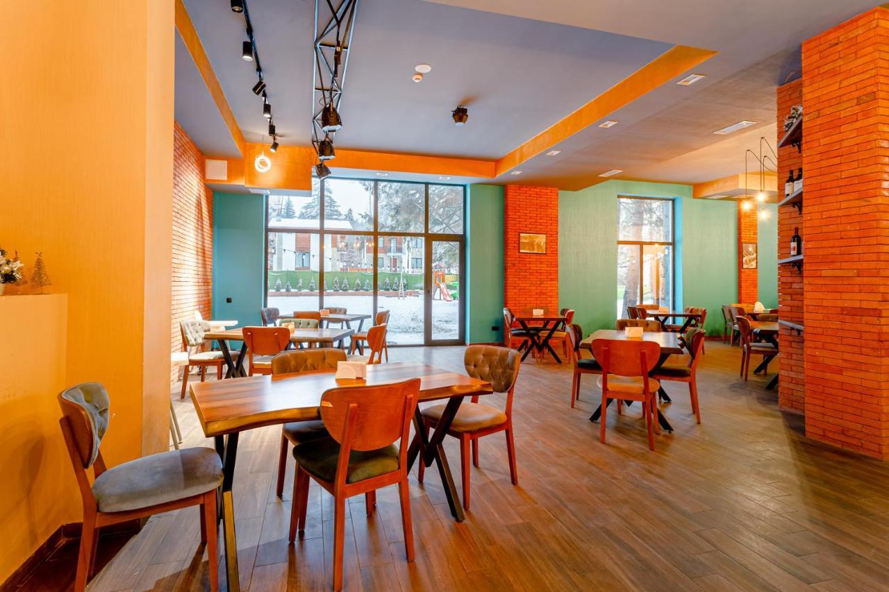 Auroom Bakuriani Resort מראה חיצוני תמונה
