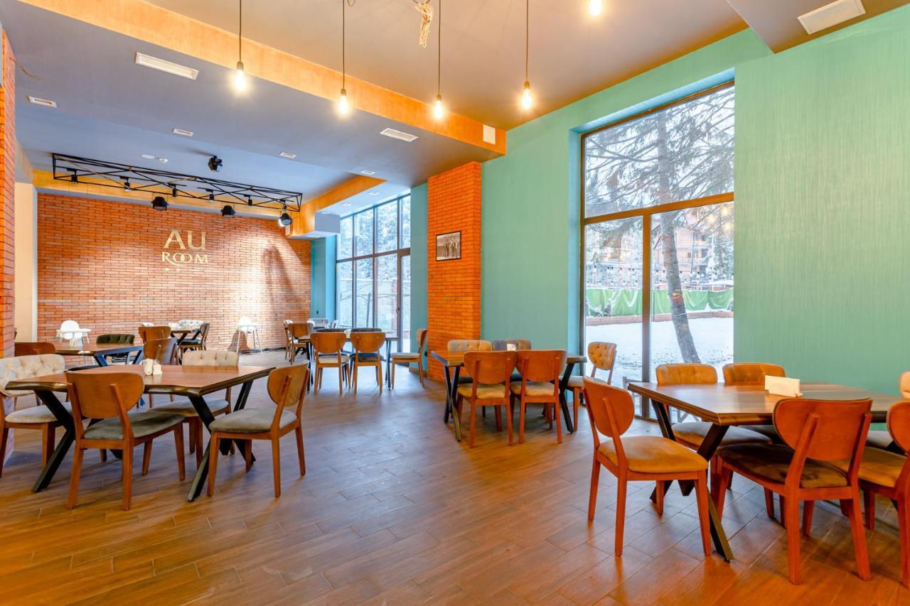 Auroom Bakuriani Resort מראה חיצוני תמונה
