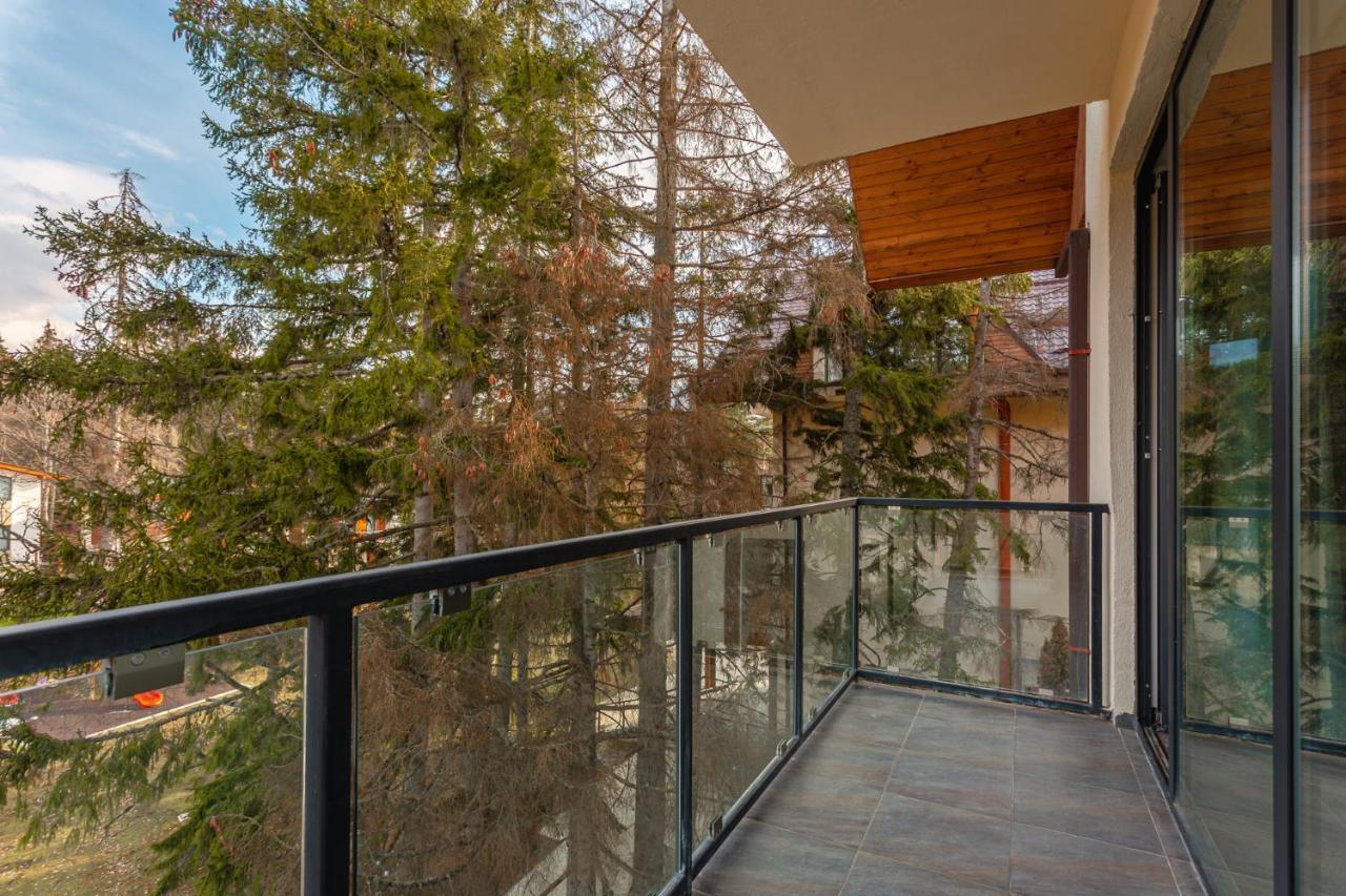 Auroom Bakuriani Resort מראה חיצוני תמונה