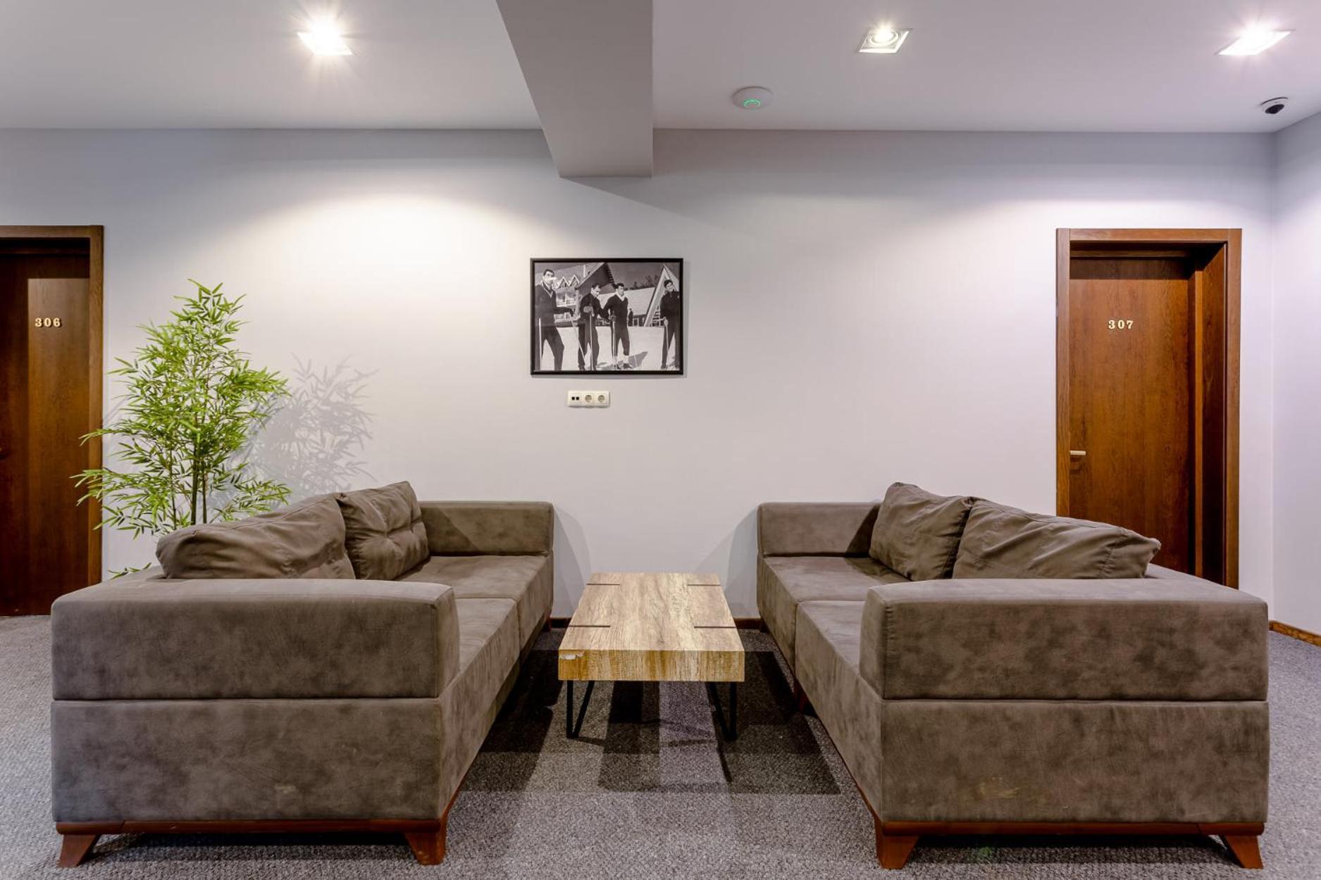Auroom Bakuriani Resort מראה חיצוני תמונה