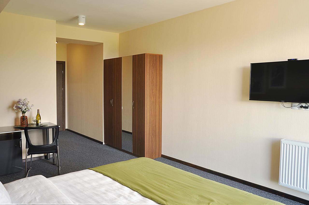 Auroom Bakuriani Resort מראה חיצוני תמונה