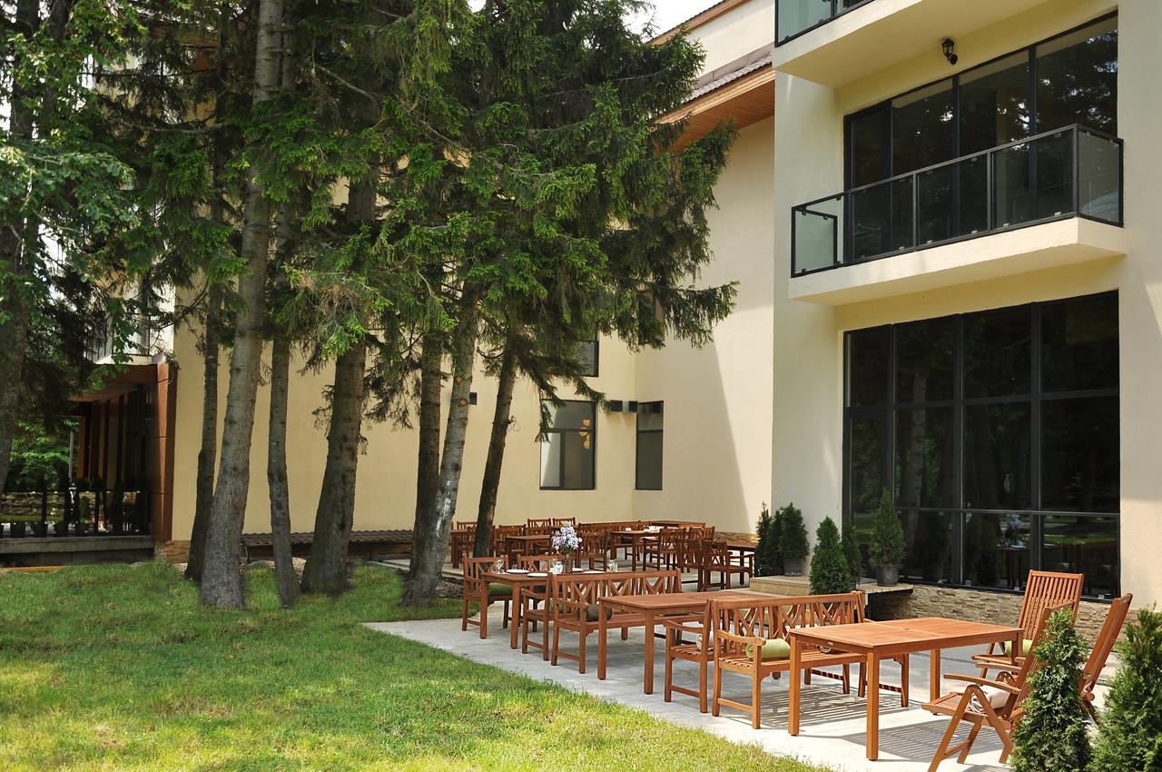 Auroom Bakuriani Resort מראה חיצוני תמונה