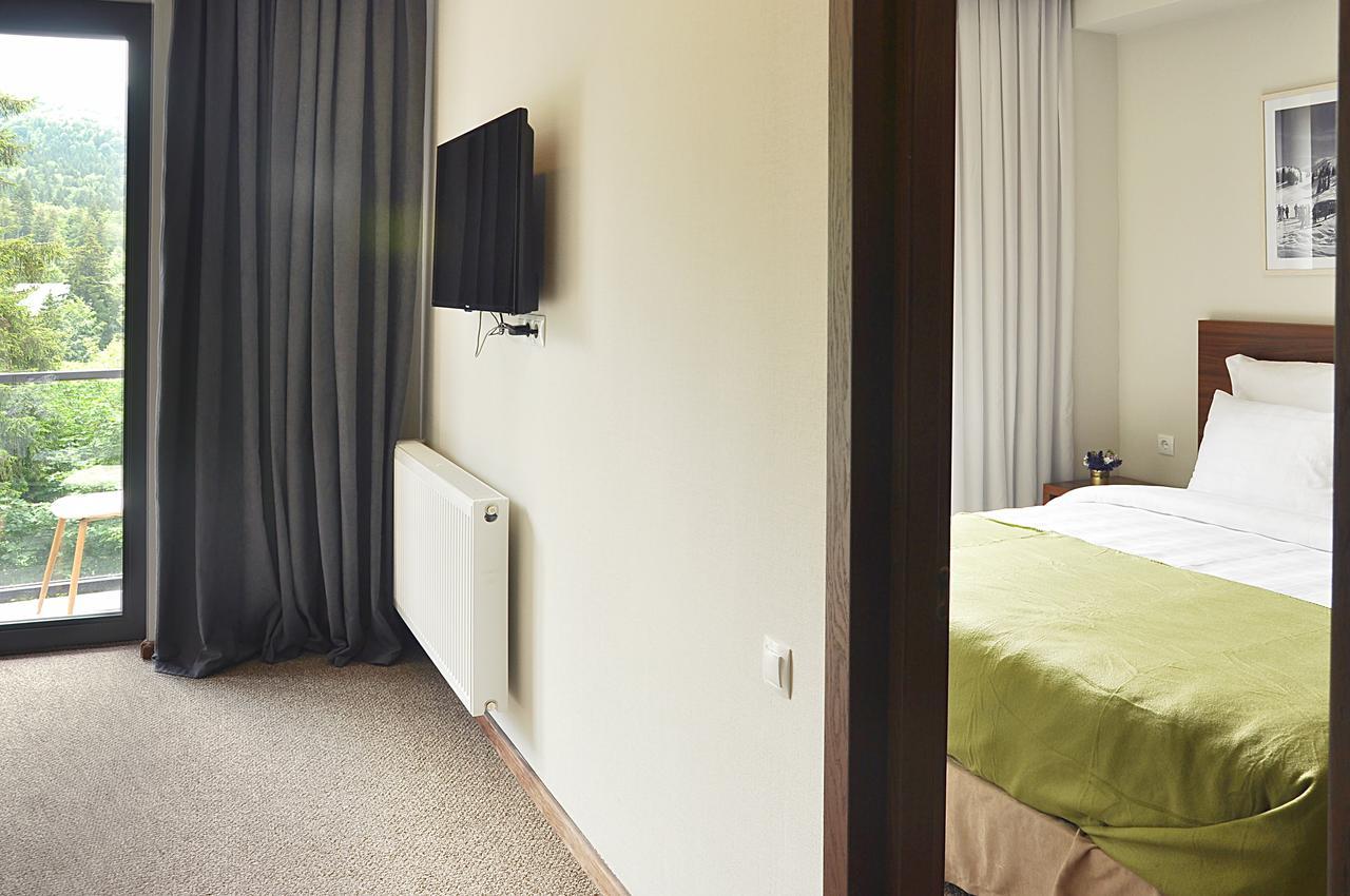Auroom Bakuriani Resort מראה חיצוני תמונה