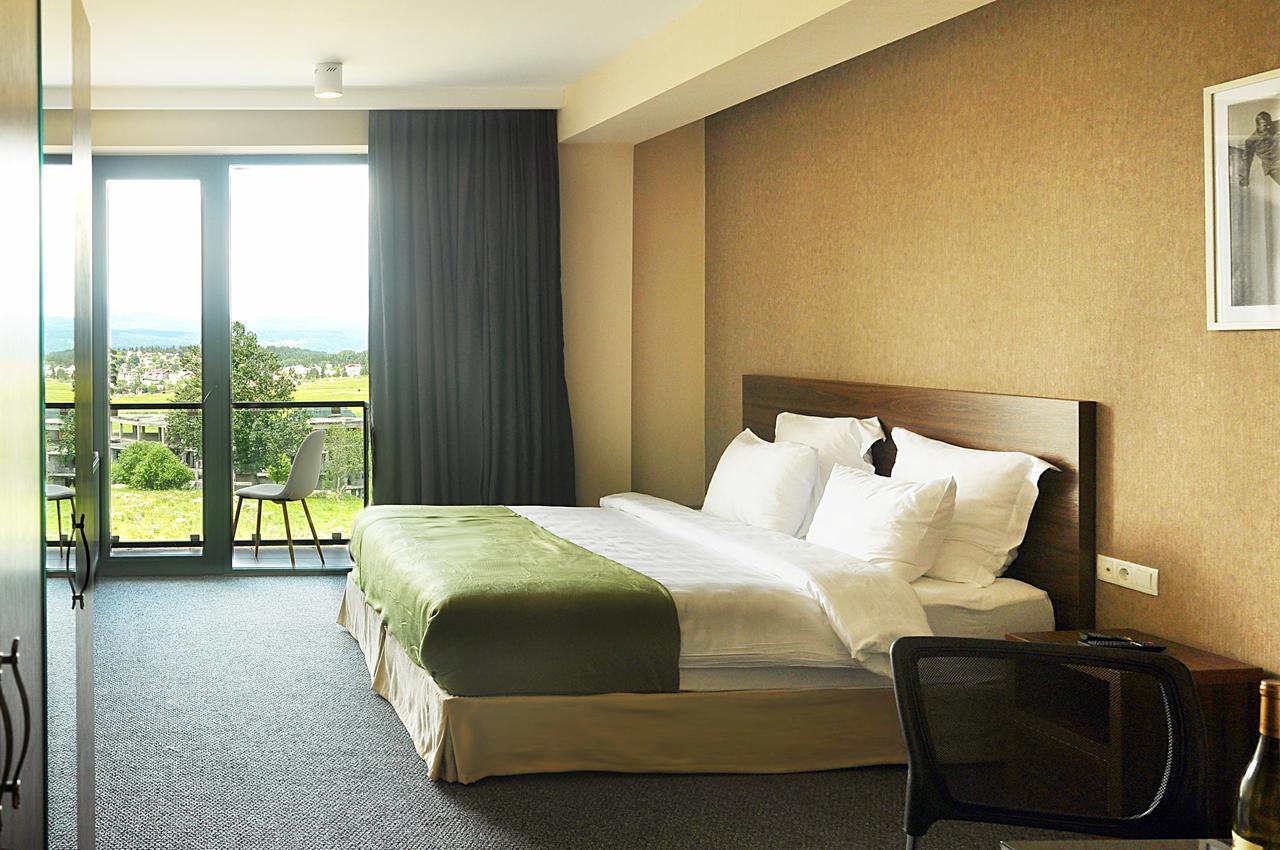 Auroom Bakuriani Resort מראה חיצוני תמונה