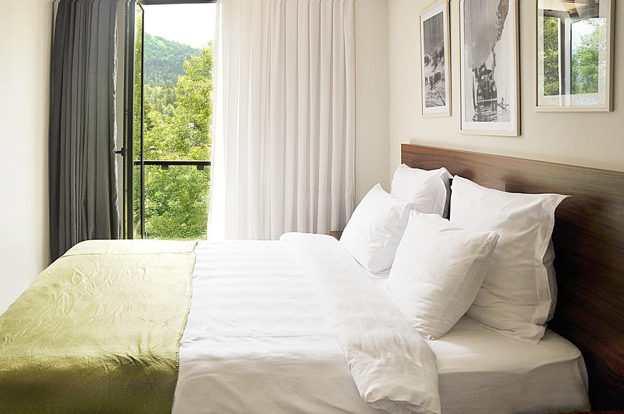 Auroom Bakuriani Resort מראה חיצוני תמונה