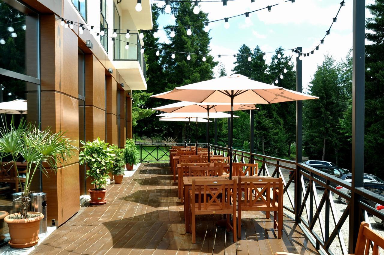 Auroom Bakuriani Resort מראה חיצוני תמונה