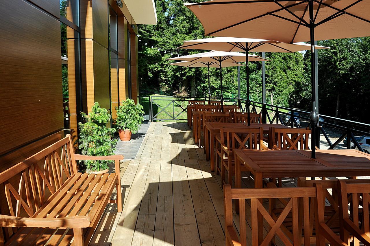 Auroom Bakuriani Resort מראה חיצוני תמונה