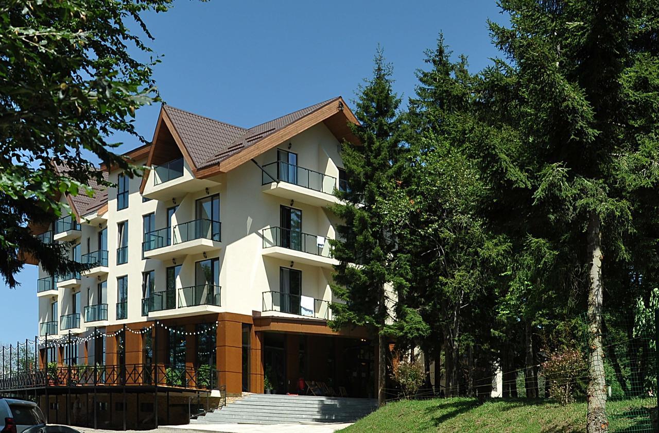 Auroom Bakuriani Resort מראה חיצוני תמונה