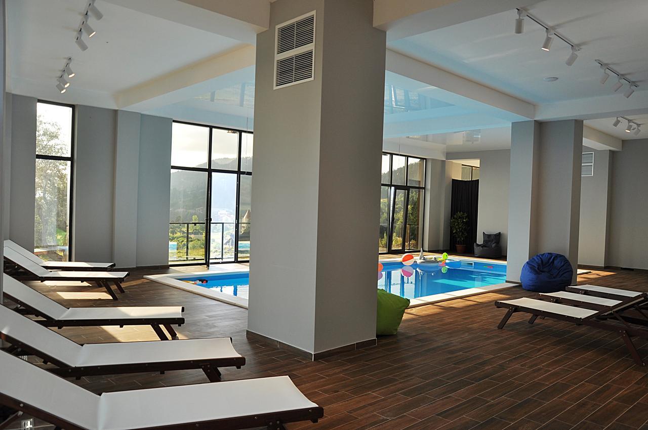 Auroom Bakuriani Resort מראה חיצוני תמונה