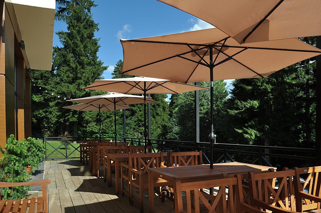 Auroom Bakuriani Resort מראה חיצוני תמונה
