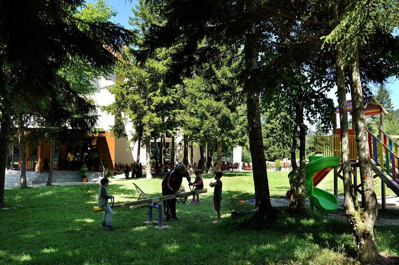 Auroom Bakuriani Resort מראה חיצוני תמונה