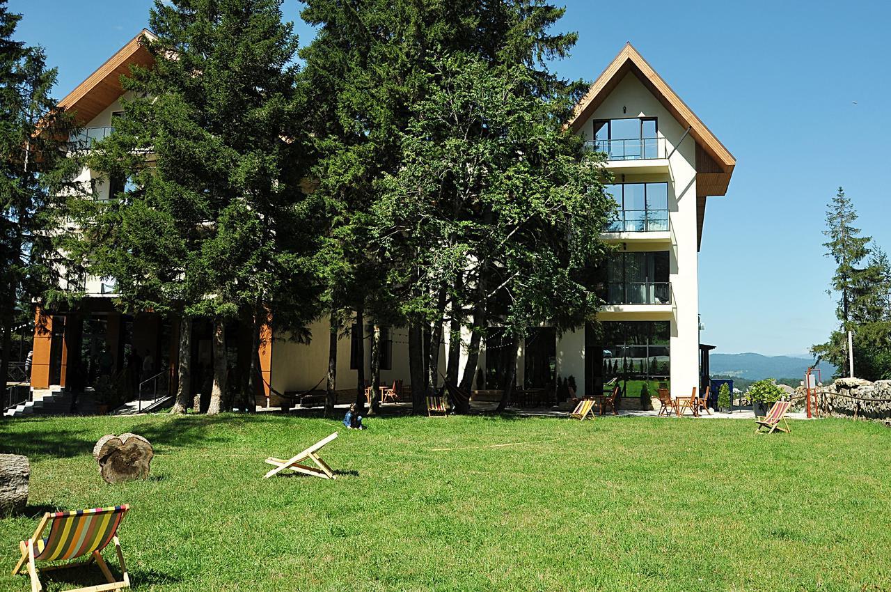 Auroom Bakuriani Resort מראה חיצוני תמונה