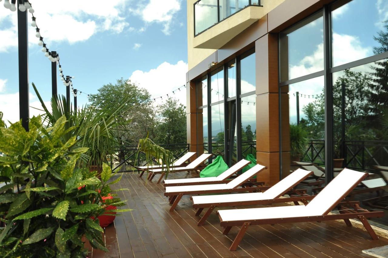 Auroom Bakuriani Resort מראה חיצוני תמונה