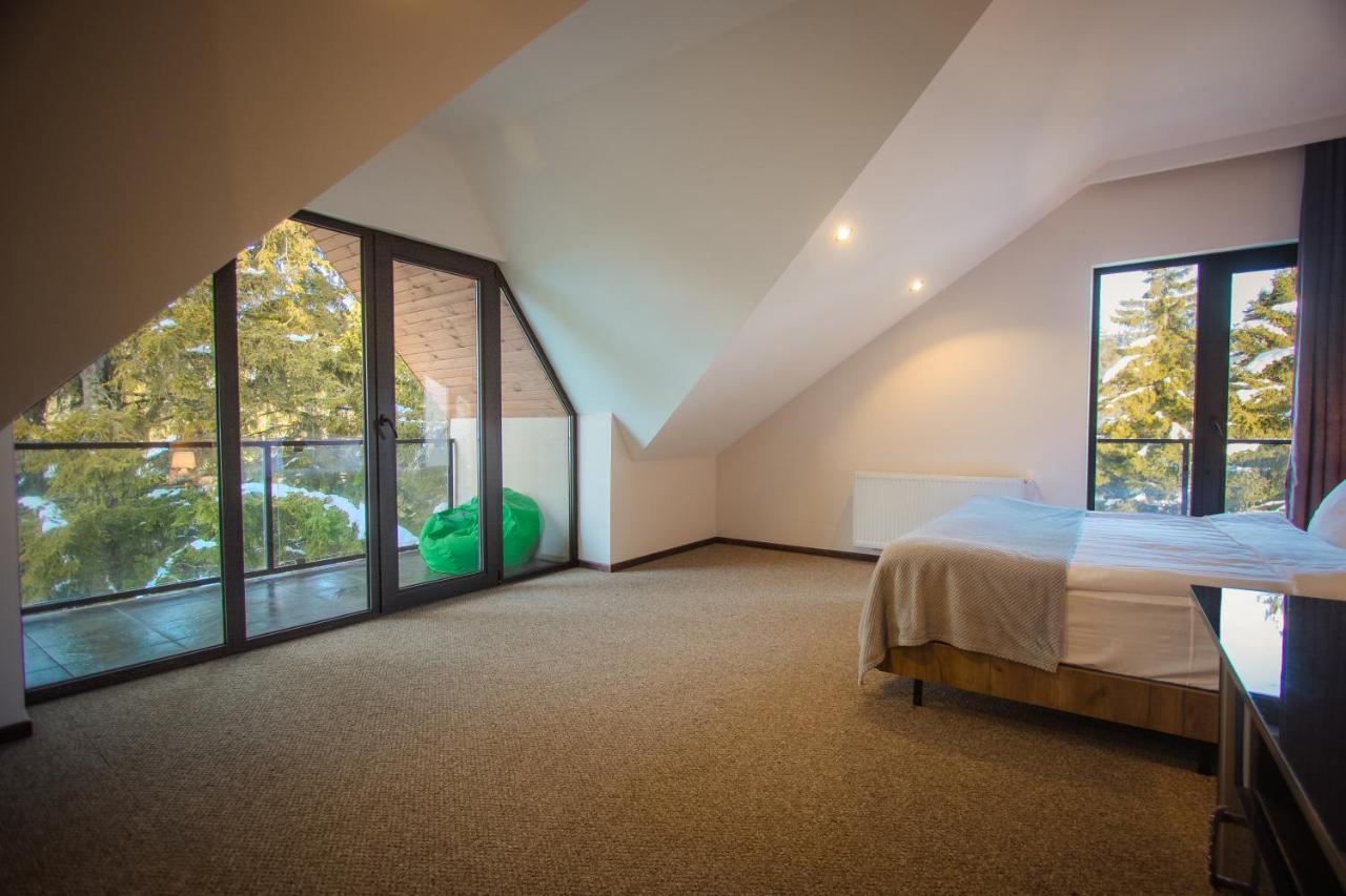 Auroom Bakuriani Resort מראה חיצוני תמונה