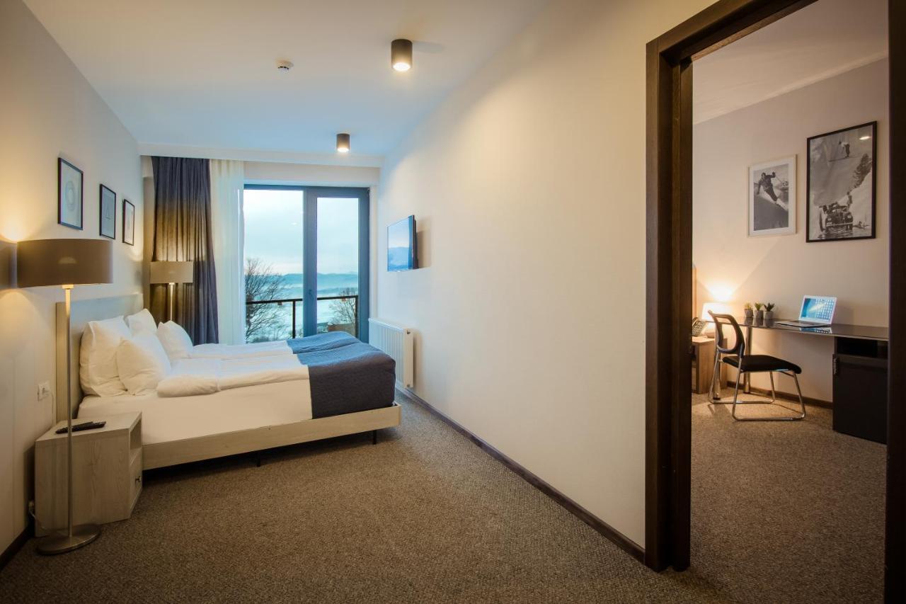Auroom Bakuriani Resort מראה חיצוני תמונה