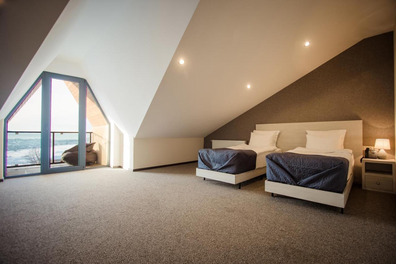 Auroom Bakuriani Resort מראה חיצוני תמונה