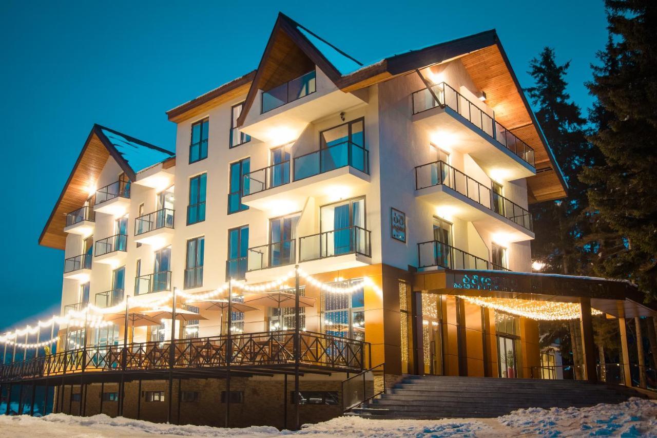 Auroom Bakuriani Resort מראה חיצוני תמונה