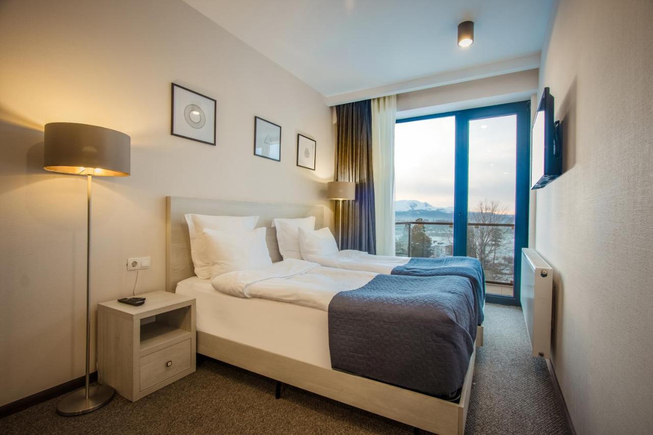 Auroom Bakuriani Resort מראה חיצוני תמונה