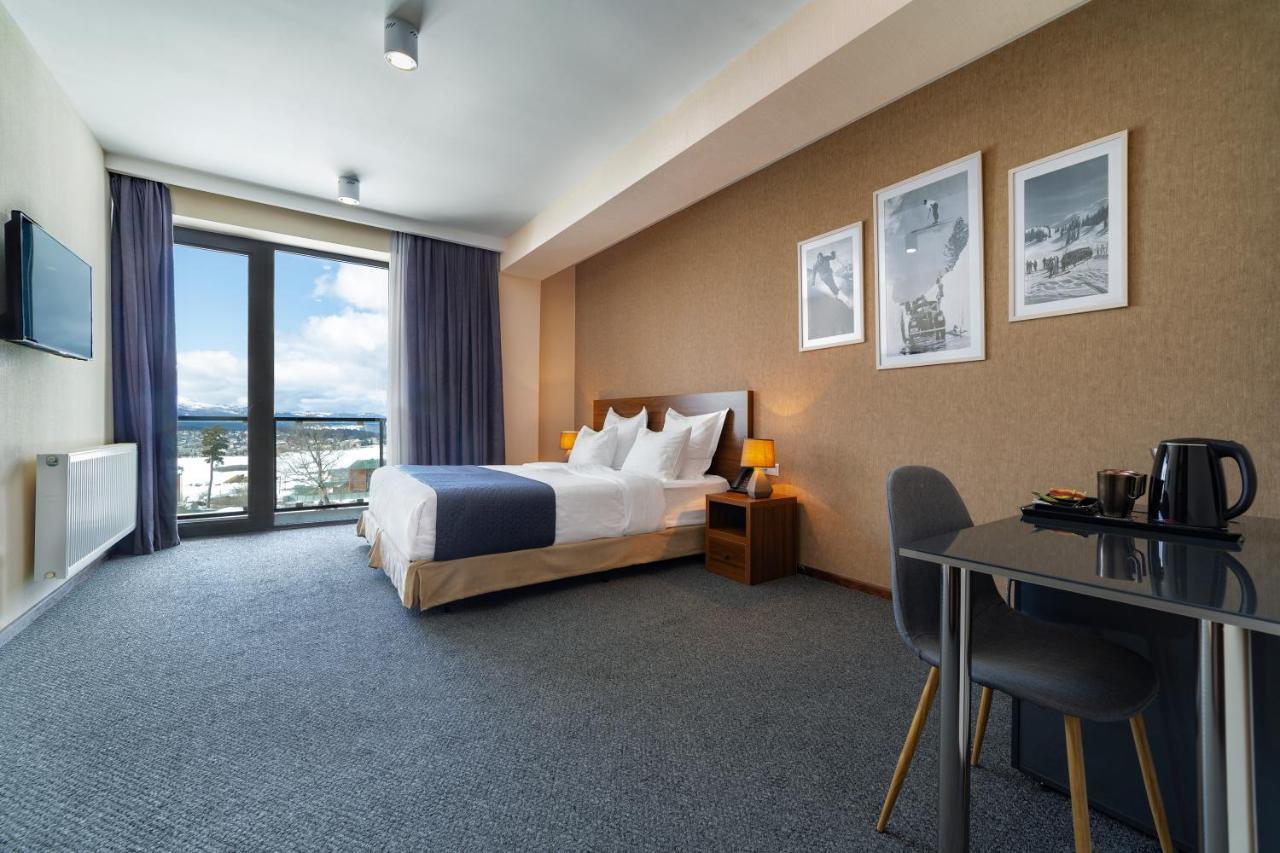 Auroom Bakuriani Resort מראה חיצוני תמונה